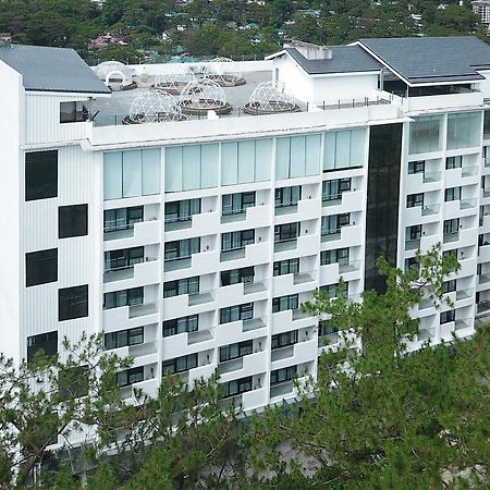 The Plaza Lodge Baguio باغيو المظهر الخارجي الصورة