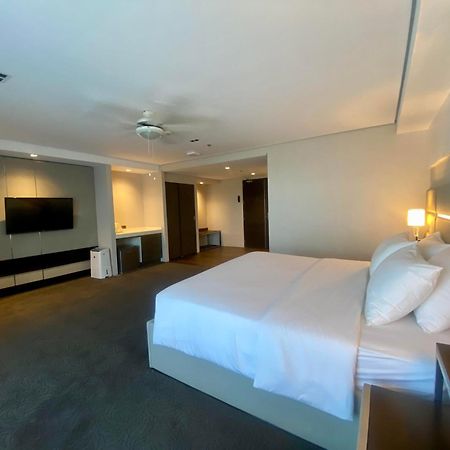 The Plaza Lodge Baguio باغيو المظهر الخارجي الصورة