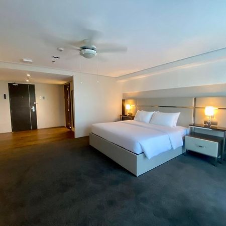 The Plaza Lodge Baguio باغيو المظهر الخارجي الصورة