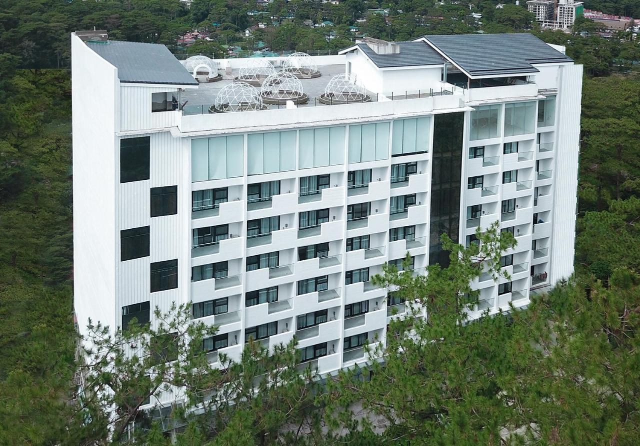 The Plaza Lodge Baguio باغيو المظهر الخارجي الصورة