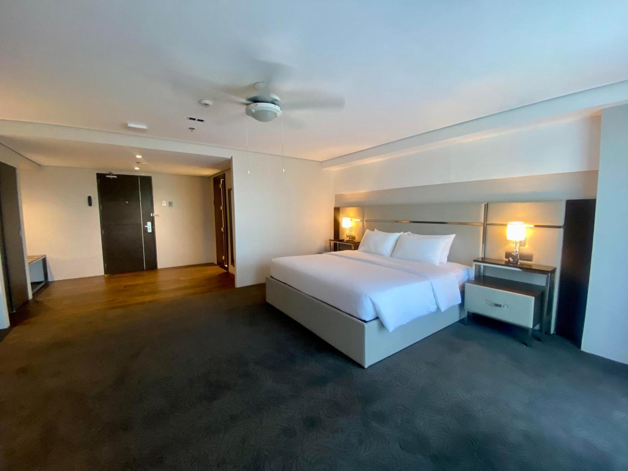 The Plaza Lodge Baguio باغيو المظهر الخارجي الصورة