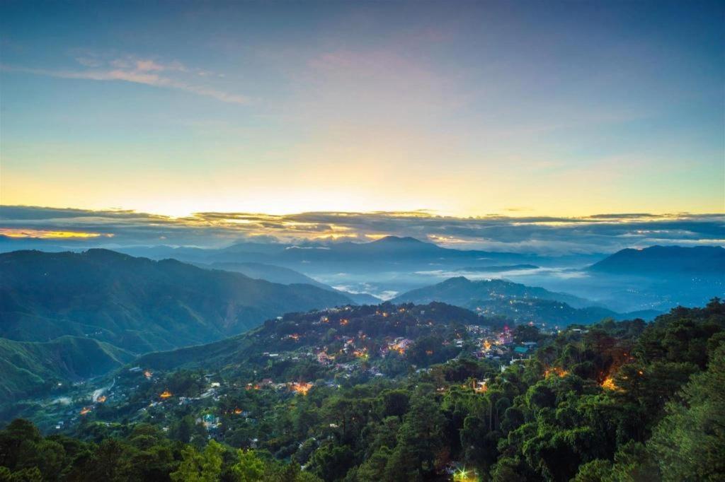 The Plaza Lodge Baguio باغيو المظهر الخارجي الصورة