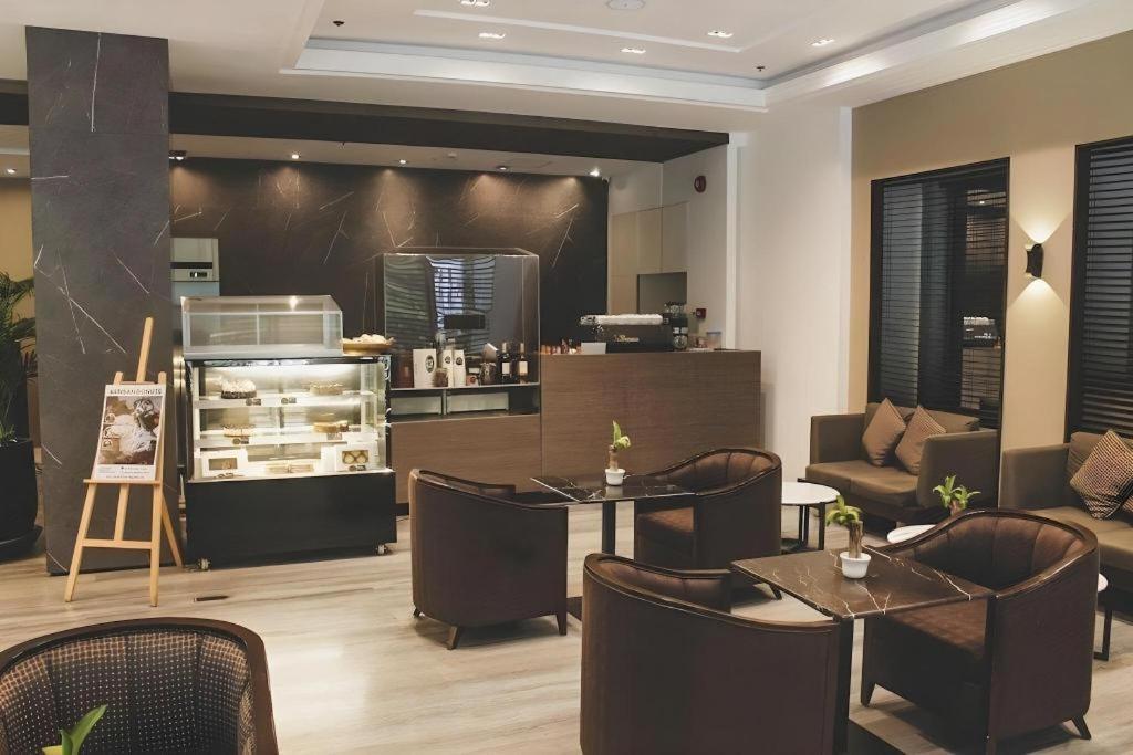 The Plaza Lodge Baguio باغيو المظهر الخارجي الصورة