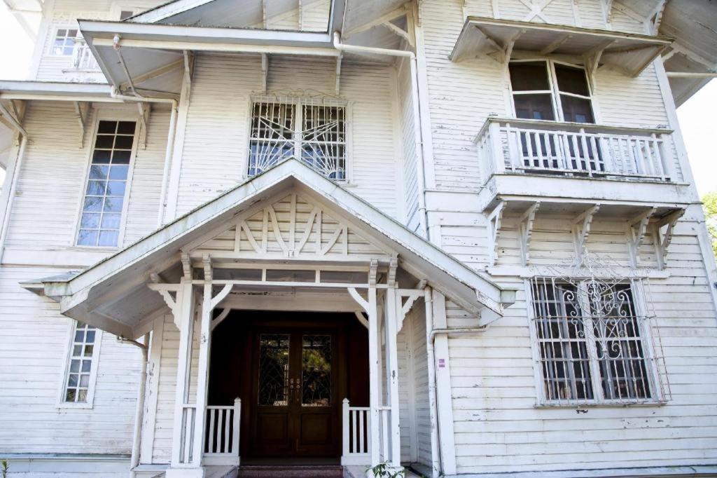 The Plaza Lodge Baguio باغيو المظهر الخارجي الصورة