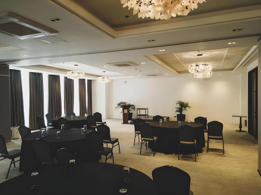 The Plaza Lodge Baguio باغيو المظهر الخارجي الصورة