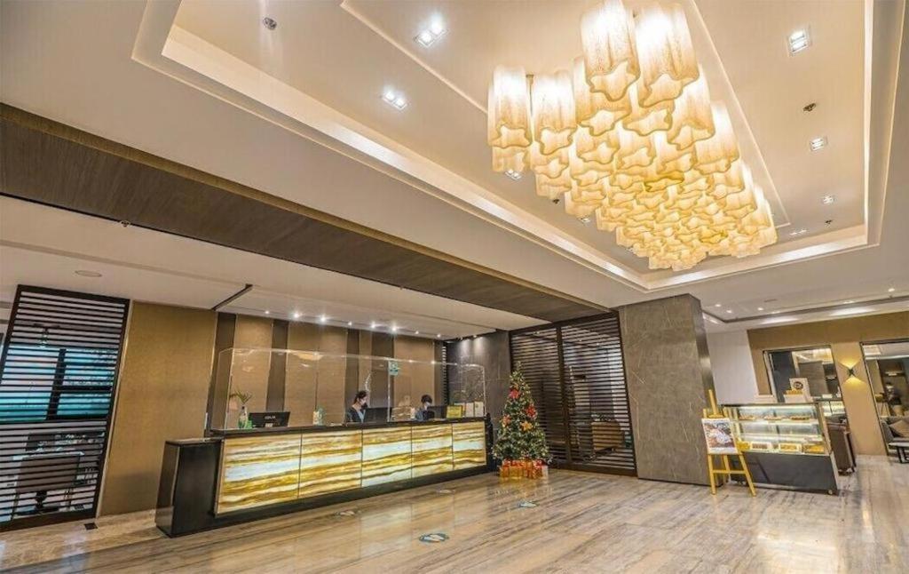 The Plaza Lodge Baguio باغيو المظهر الخارجي الصورة
