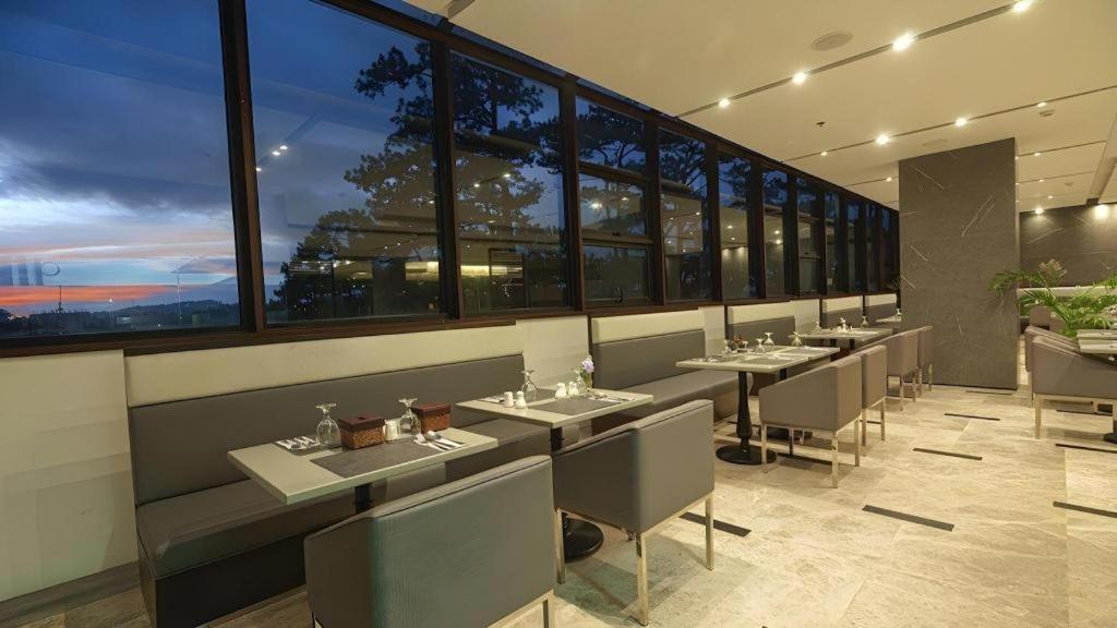 The Plaza Lodge Baguio باغيو المظهر الخارجي الصورة
