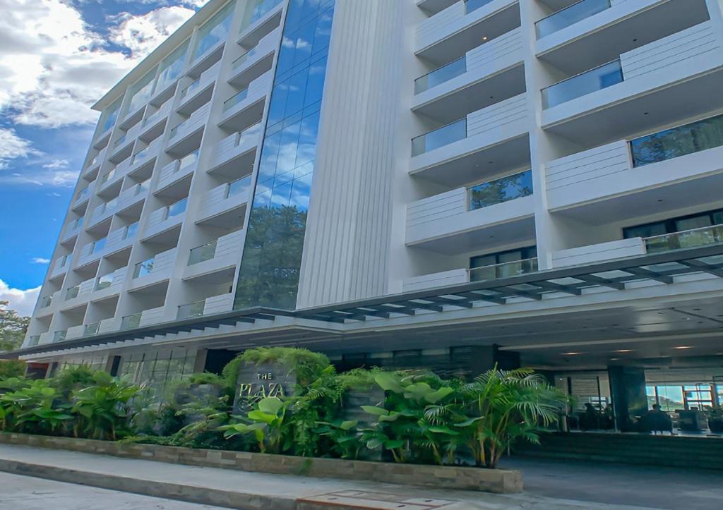 The Plaza Lodge Baguio باغيو المظهر الخارجي الصورة