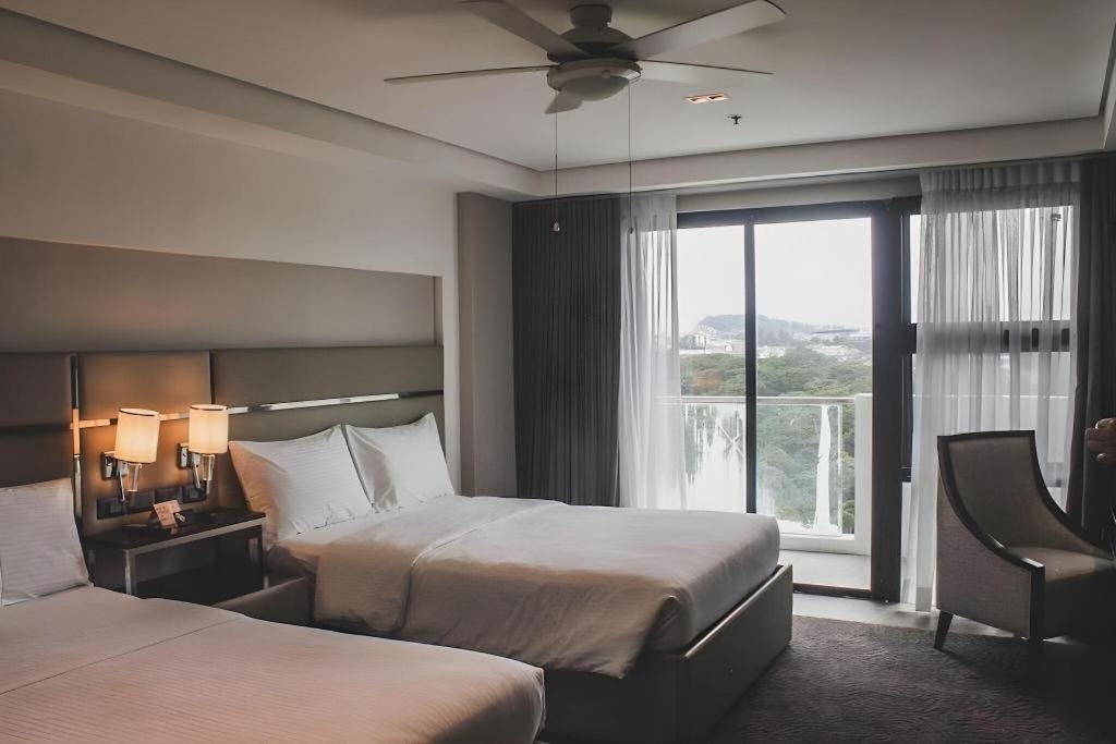 The Plaza Lodge Baguio باغيو المظهر الخارجي الصورة