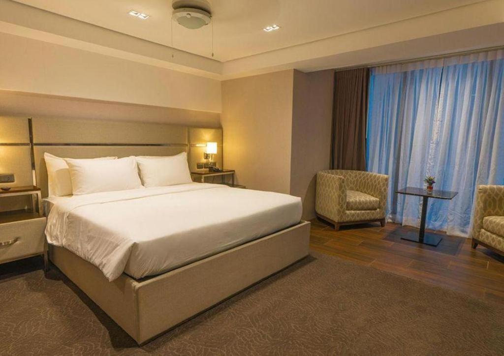 The Plaza Lodge Baguio باغيو المظهر الخارجي الصورة