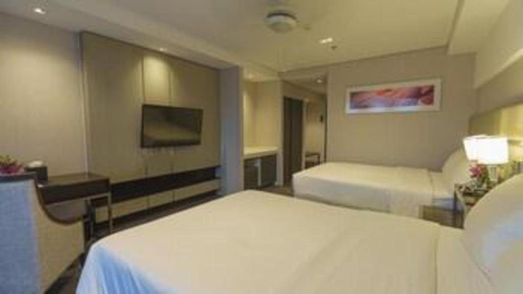The Plaza Lodge Baguio باغيو المظهر الخارجي الصورة