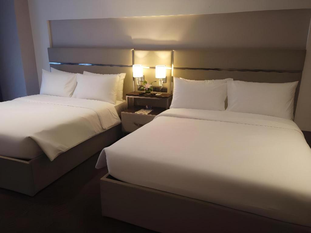 The Plaza Lodge Baguio باغيو المظهر الخارجي الصورة