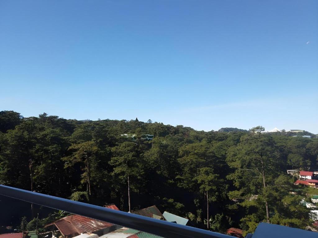 The Plaza Lodge Baguio باغيو المظهر الخارجي الصورة