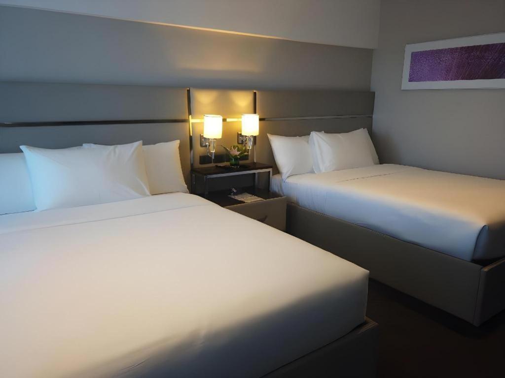 The Plaza Lodge Baguio باغيو المظهر الخارجي الصورة