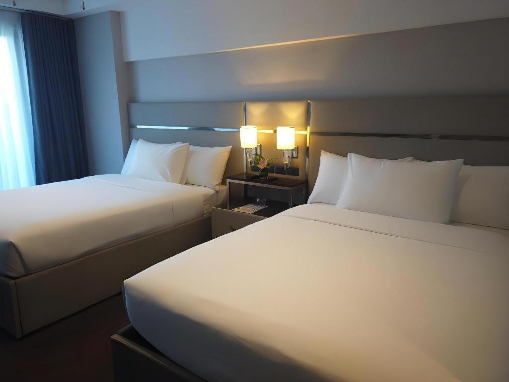 The Plaza Lodge Baguio باغيو المظهر الخارجي الصورة