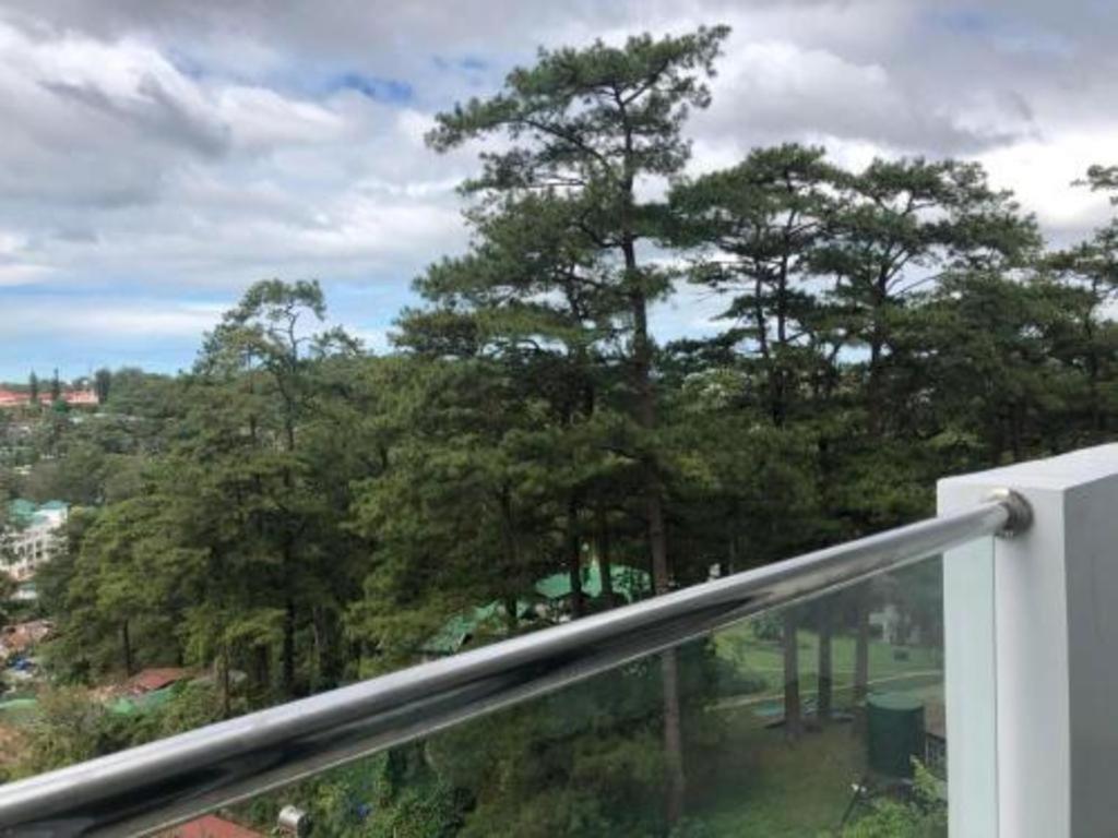 The Plaza Lodge Baguio باغيو المظهر الخارجي الصورة