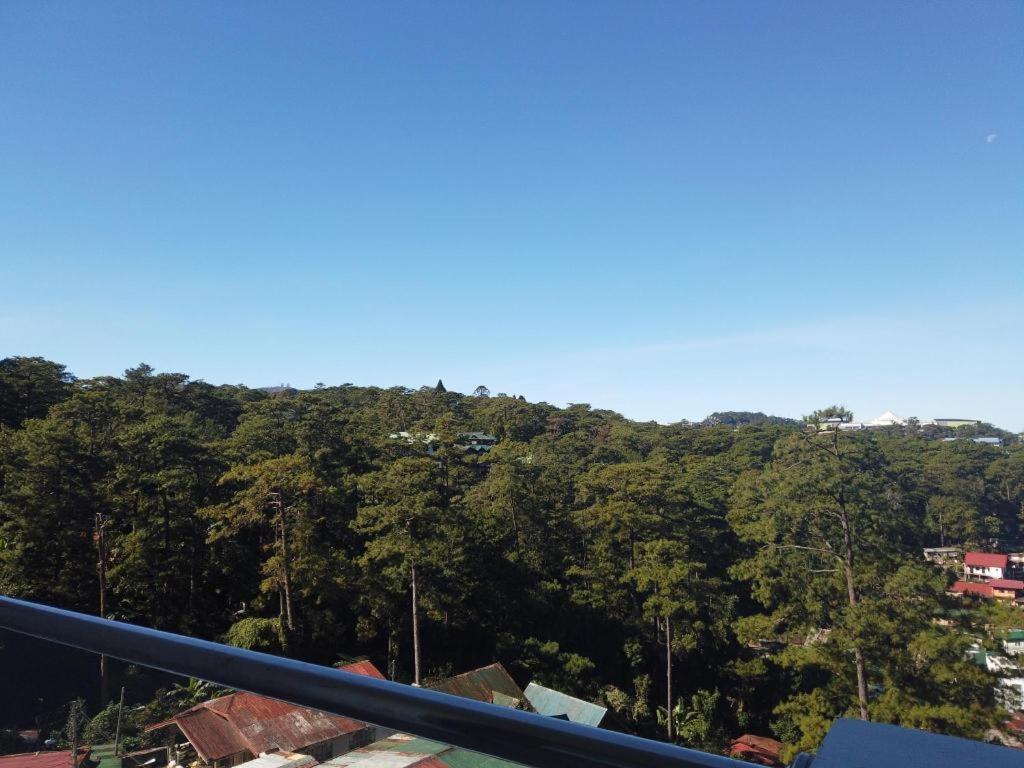 The Plaza Lodge Baguio باغيو المظهر الخارجي الصورة