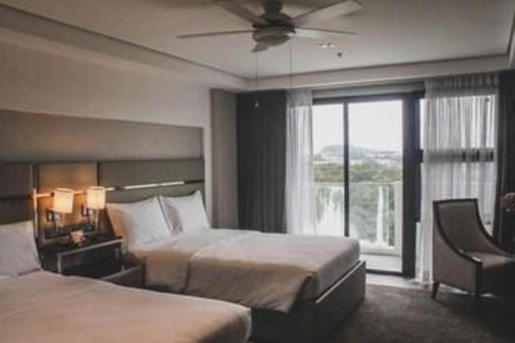 The Plaza Lodge Baguio باغيو المظهر الخارجي الصورة