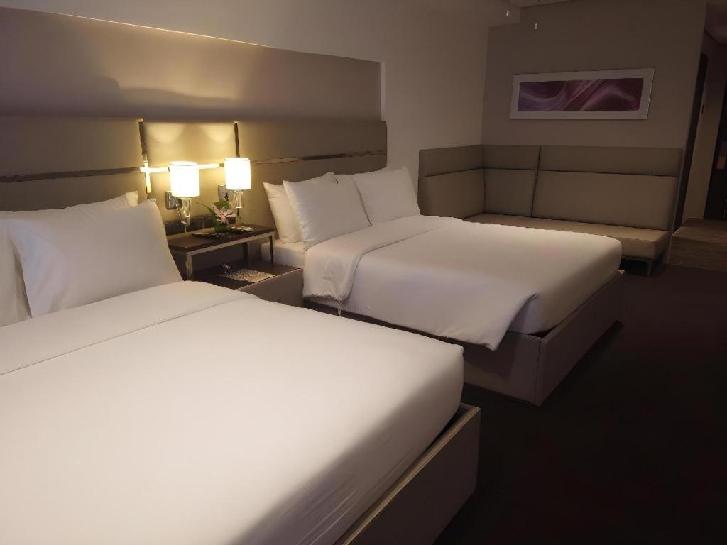 The Plaza Lodge Baguio باغيو المظهر الخارجي الصورة