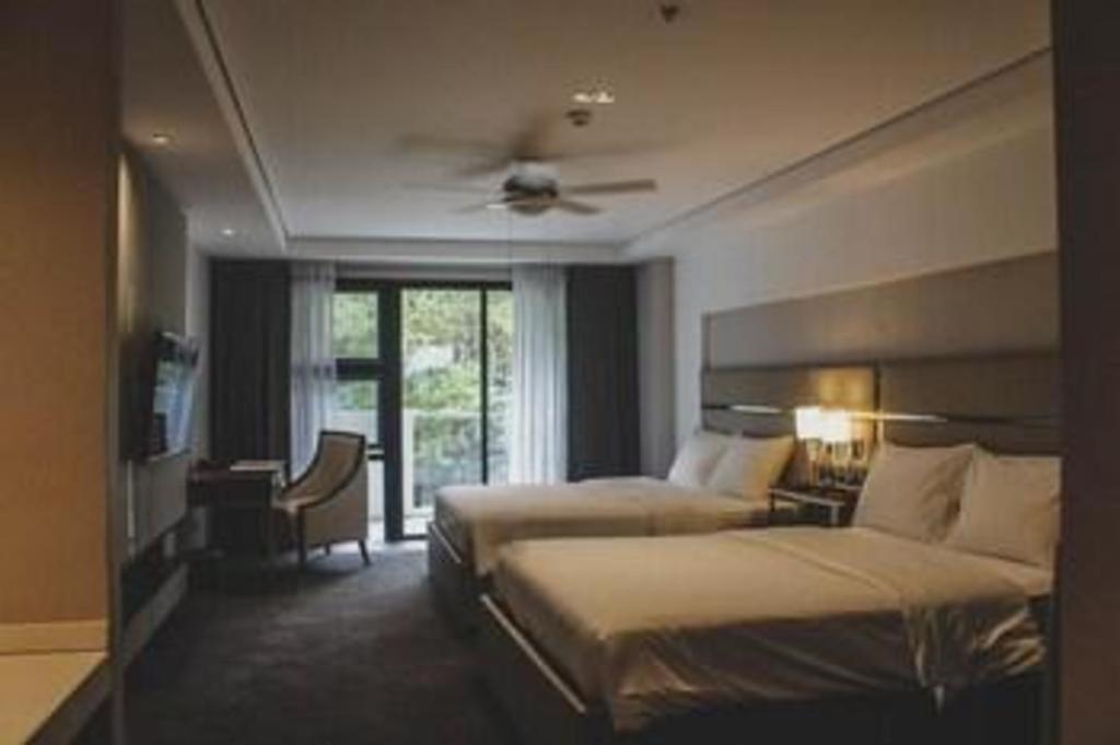 The Plaza Lodge Baguio باغيو المظهر الخارجي الصورة